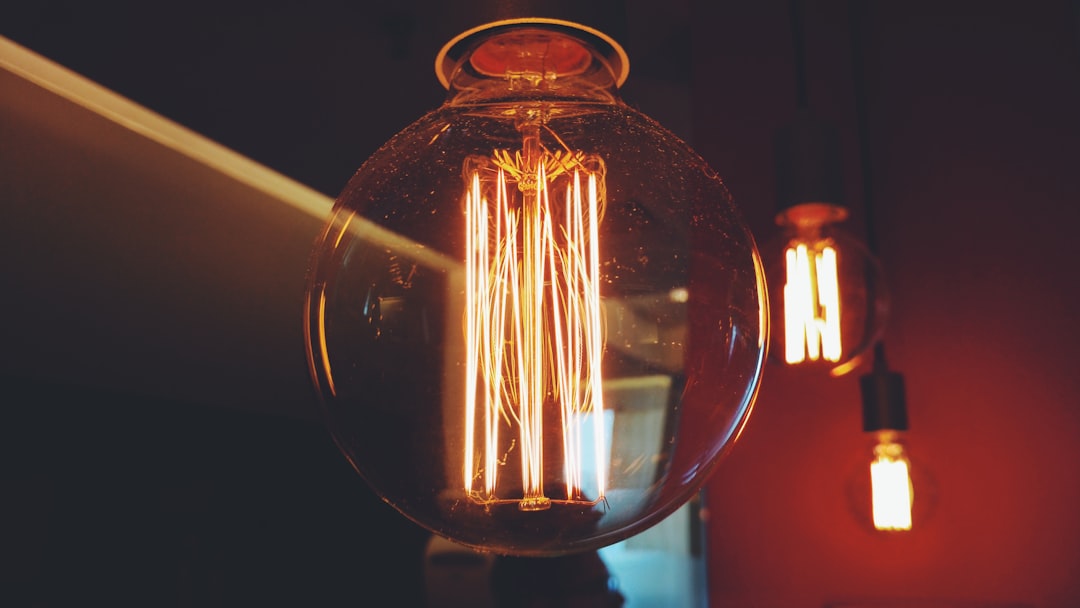 Photo Electric Wall Lamp